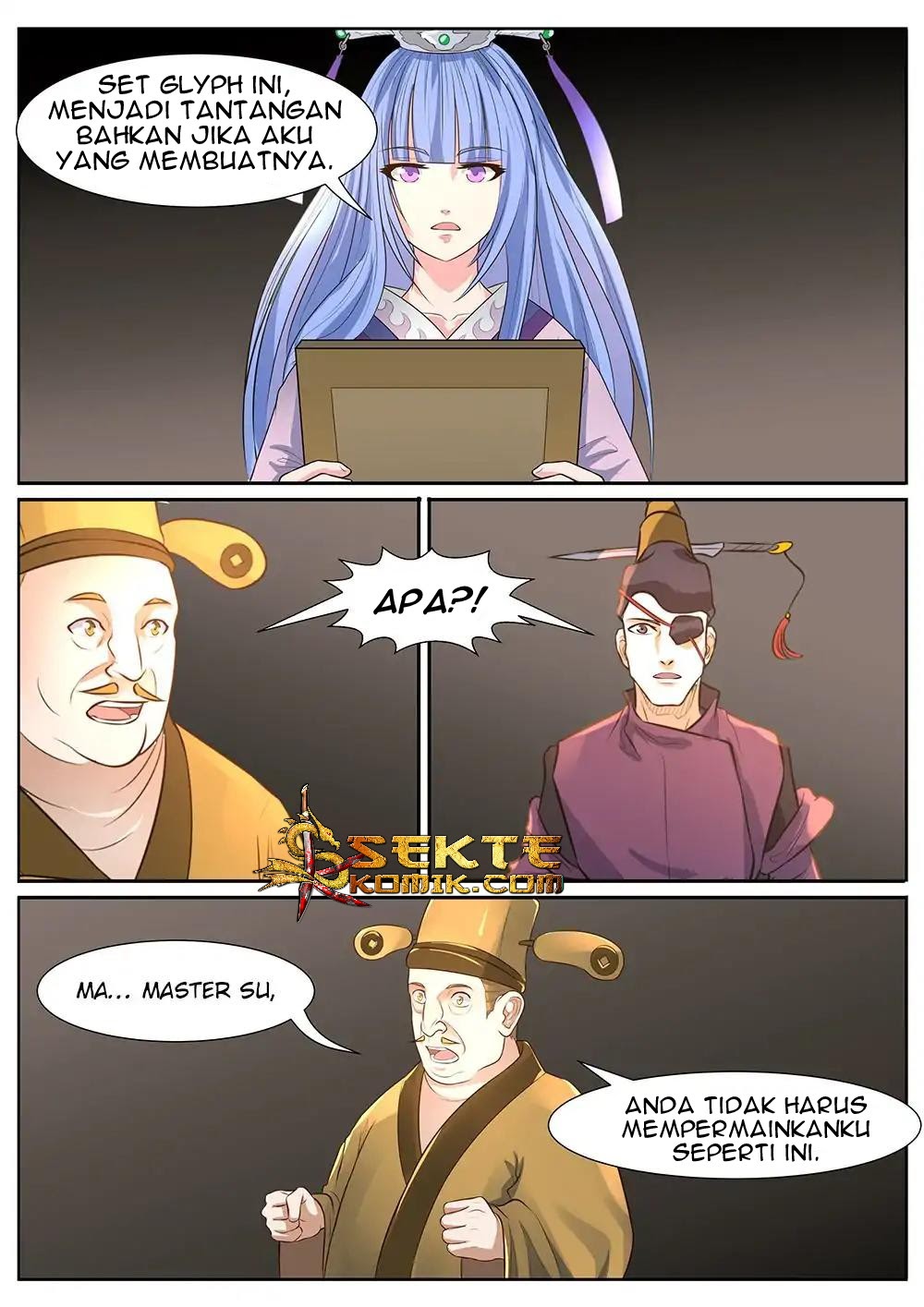World’s Ruler Chapter 33 Gambar 2